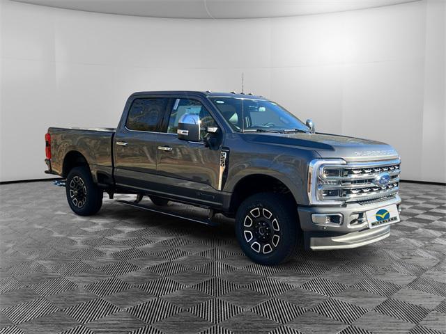 new 2024 Ford F-250 car, priced at $89,250