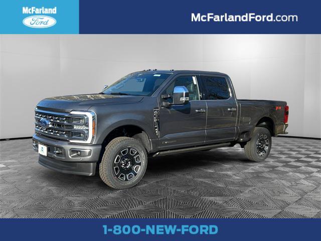 new 2024 Ford F-250 car, priced at $89,750