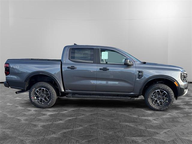 new 2024 Ford Ranger car, priced at $38,375