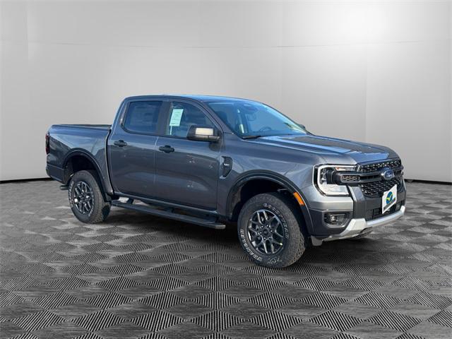 new 2024 Ford Ranger car, priced at $38,375