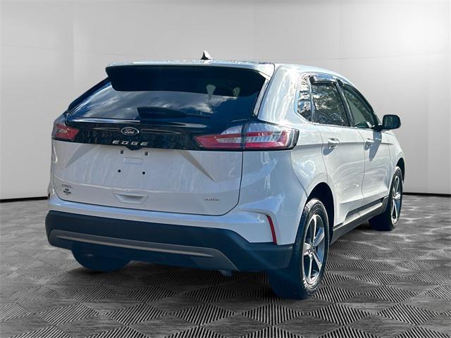 used 2021 Ford Edge car, priced at $24,024