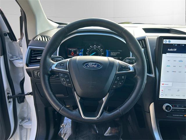 used 2021 Ford Edge car, priced at $24,024