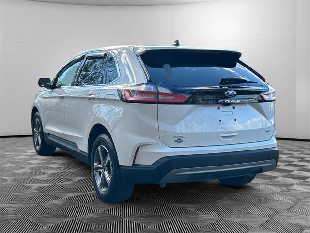 used 2021 Ford Edge car, priced at $24,024