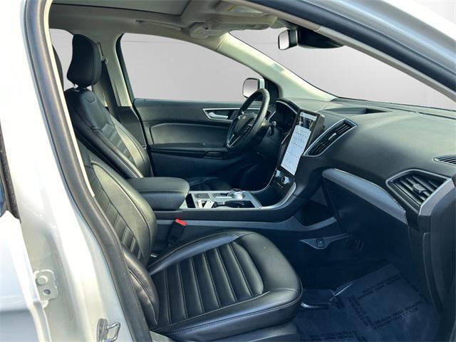 used 2021 Ford Edge car, priced at $24,024