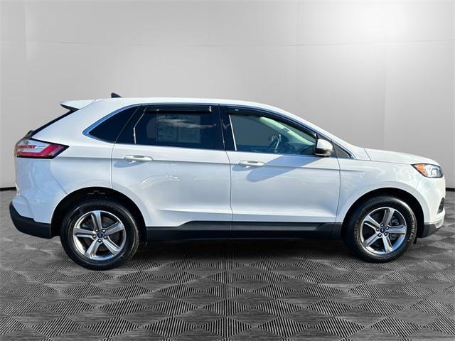 used 2021 Ford Edge car, priced at $24,024