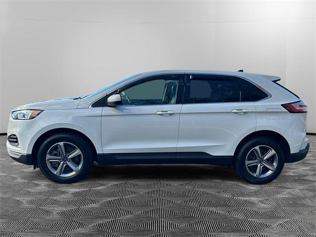 used 2021 Ford Edge car, priced at $24,024