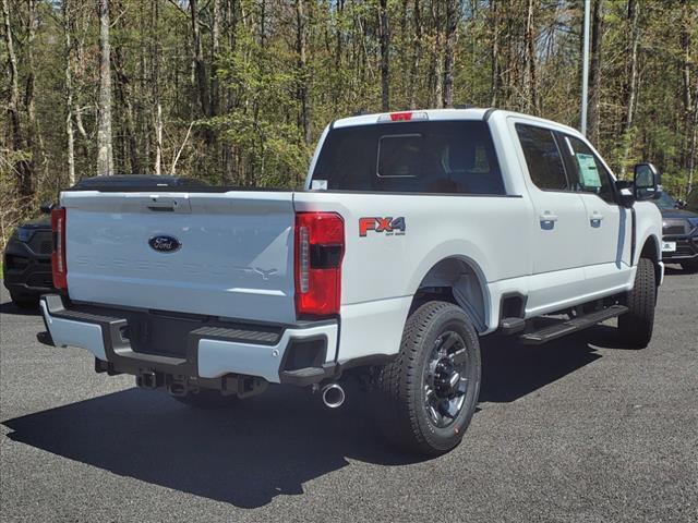 new 2024 Ford F-250 car, priced at $64,708