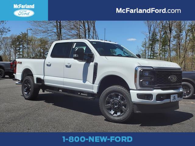 new 2024 Ford F-250 car, priced at $61,708