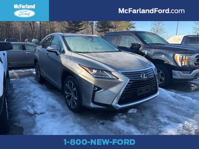 used 2017 Lexus RX 350 car, priced at $26,447