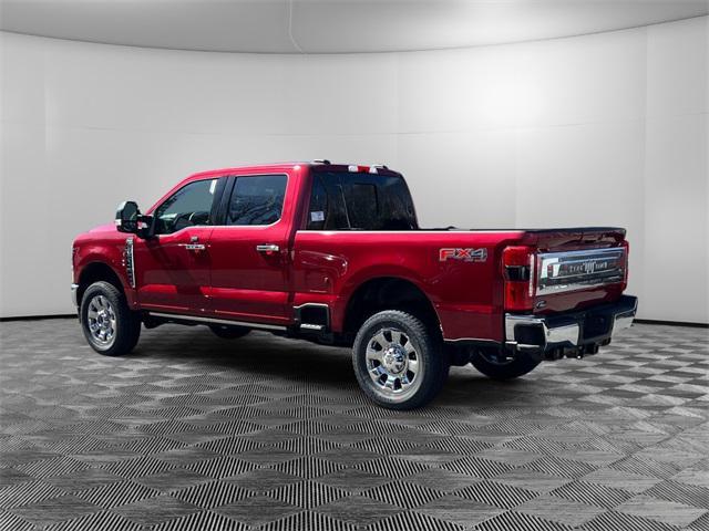 new 2025 Ford F-350 car, priced at $84,065