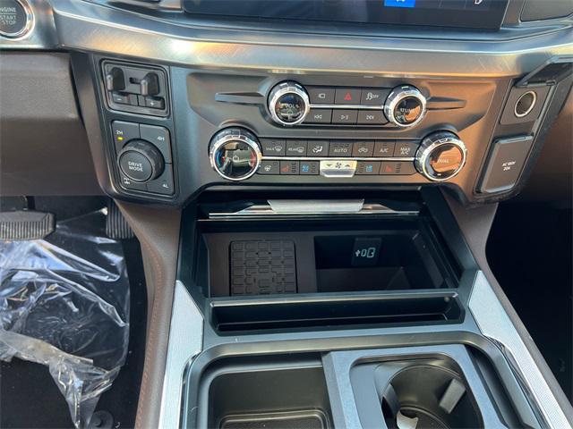 new 2025 Ford F-350 car, priced at $84,065
