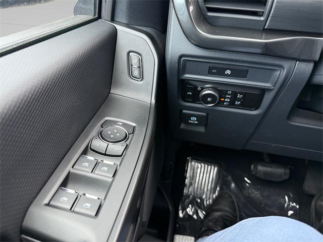 new 2025 Ford F-150 car, priced at $48,535