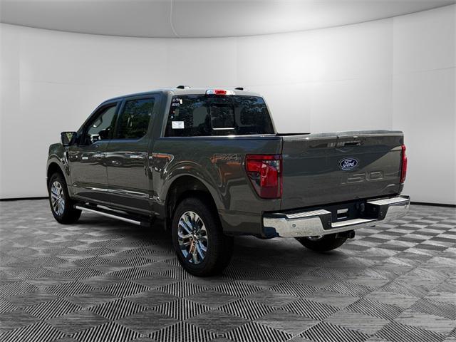 new 2025 Ford F-150 car, priced at $52,800