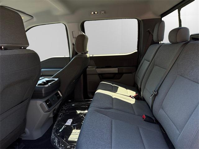 new 2025 Ford F-150 car, priced at $52,800