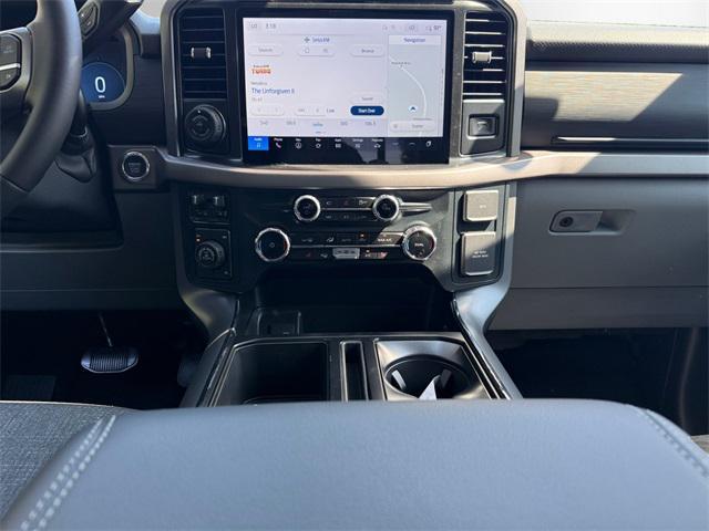 new 2025 Ford F-150 car, priced at $52,800