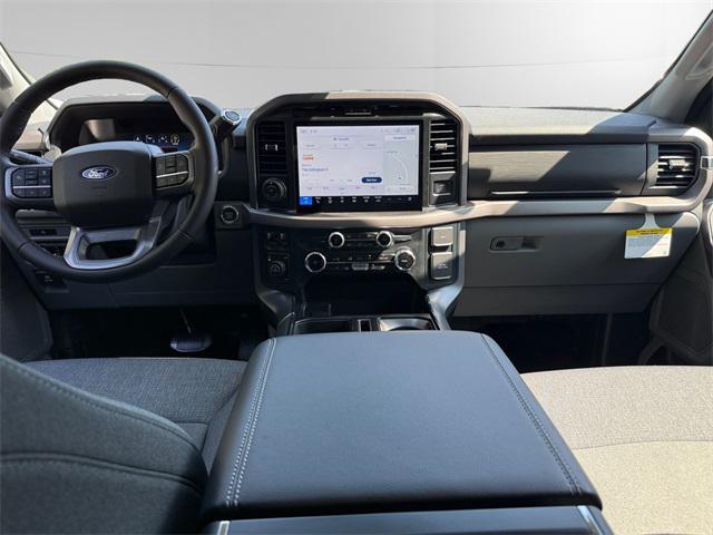new 2025 Ford F-150 car, priced at $52,800