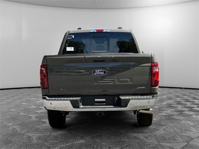 new 2025 Ford F-150 car, priced at $52,800