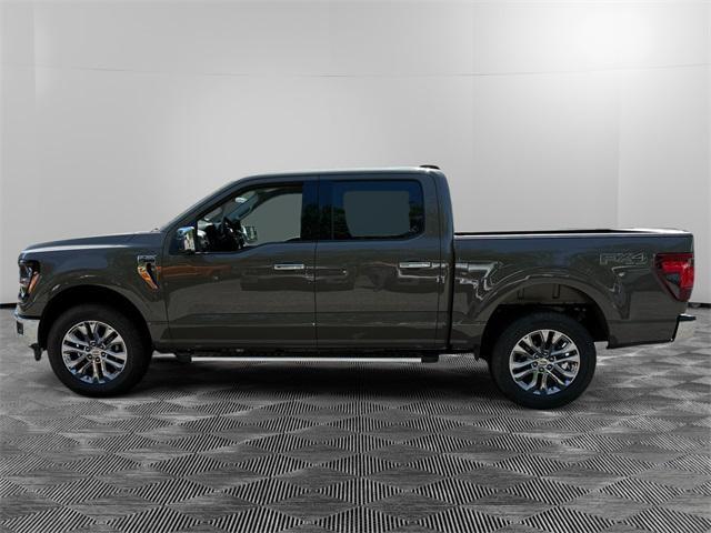 new 2025 Ford F-150 car, priced at $52,800