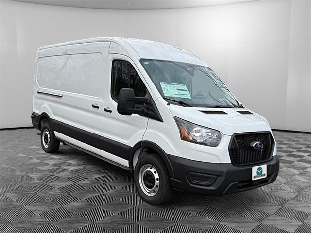 new 2025 Ford Transit-250 car, priced at $52,555