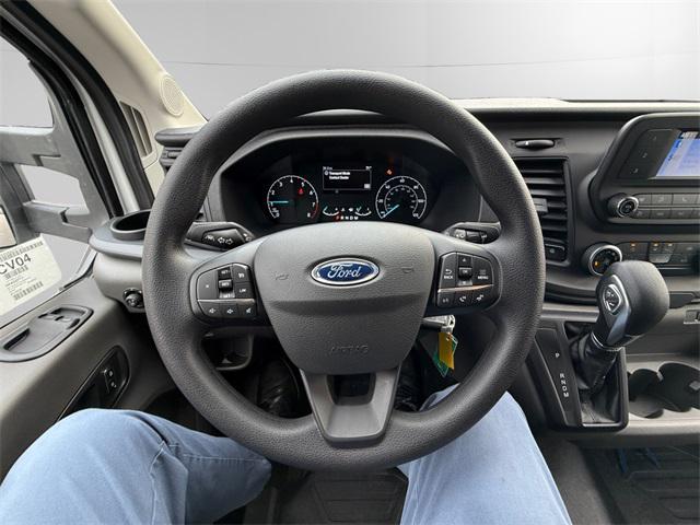 new 2025 Ford Transit-250 car, priced at $52,555