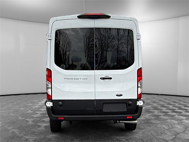 new 2025 Ford Transit-250 car, priced at $52,555