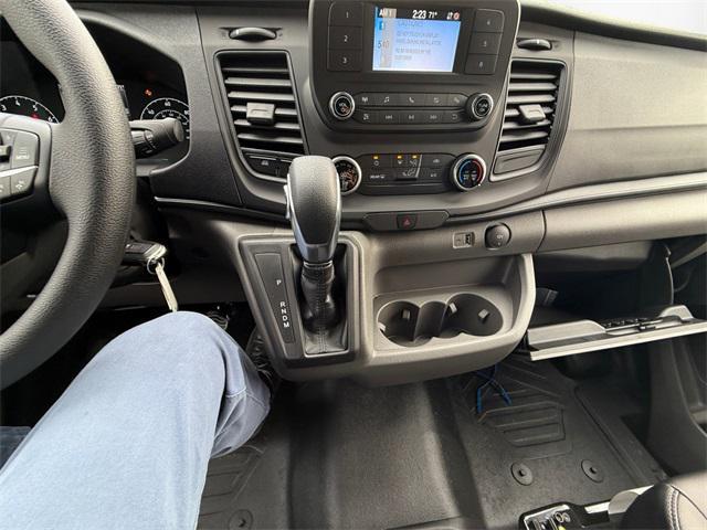 new 2025 Ford Transit-250 car, priced at $52,555