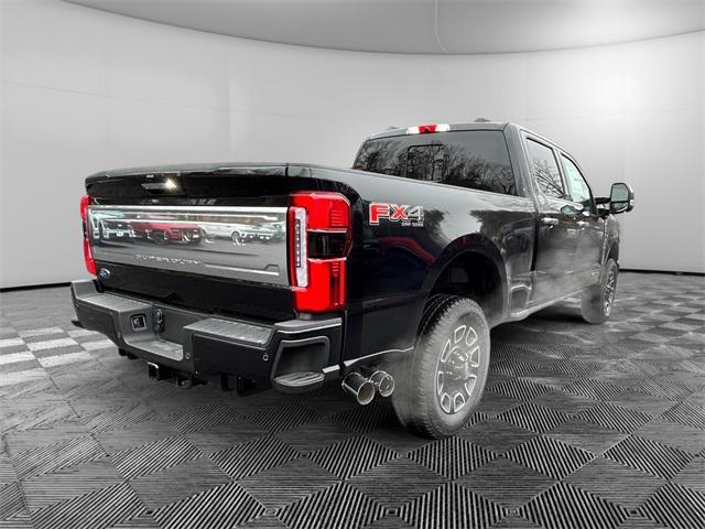 new 2024 Ford F-350 car, priced at $86,170