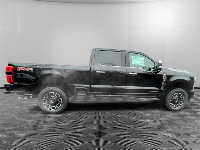 new 2024 Ford F-350 car, priced at $86,170