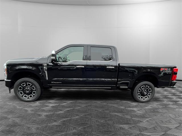 new 2024 Ford F-350 car, priced at $86,170