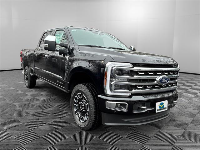 new 2024 Ford F-350 car, priced at $86,170