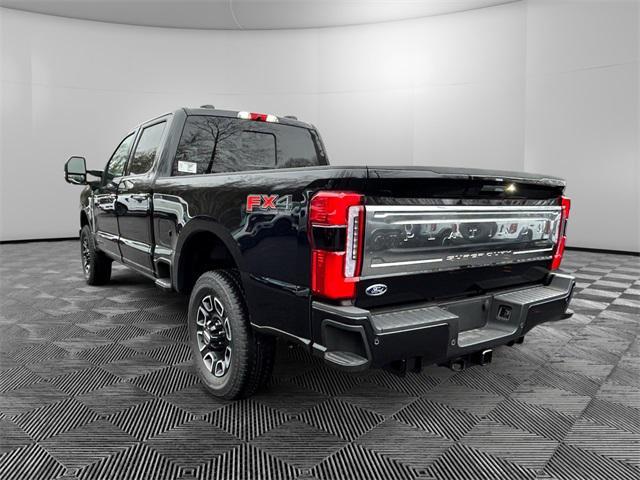 new 2024 Ford F-350 car, priced at $86,170