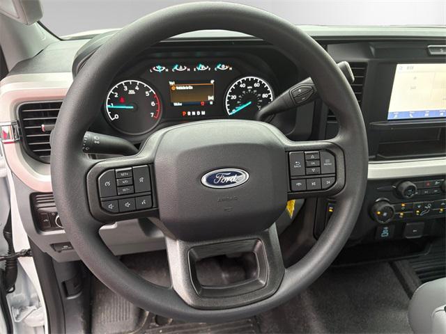 new 2025 Ford F-250 car, priced at $59,360
