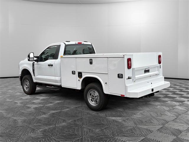 new 2025 Ford F-250 car, priced at $59,360