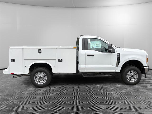 new 2025 Ford F-250 car, priced at $59,360
