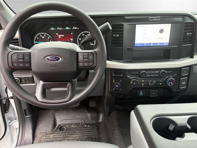 new 2025 Ford F-250 car, priced at $59,360
