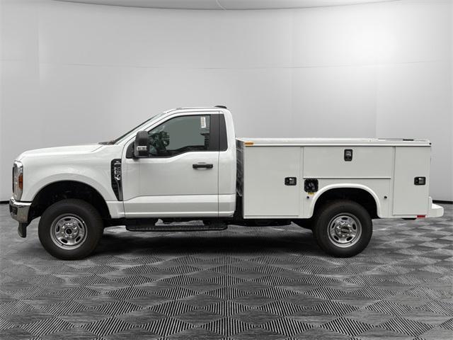 new 2025 Ford F-250 car, priced at $59,360