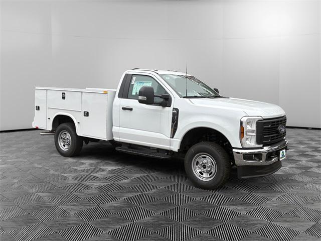new 2025 Ford F-250 car, priced at $59,360