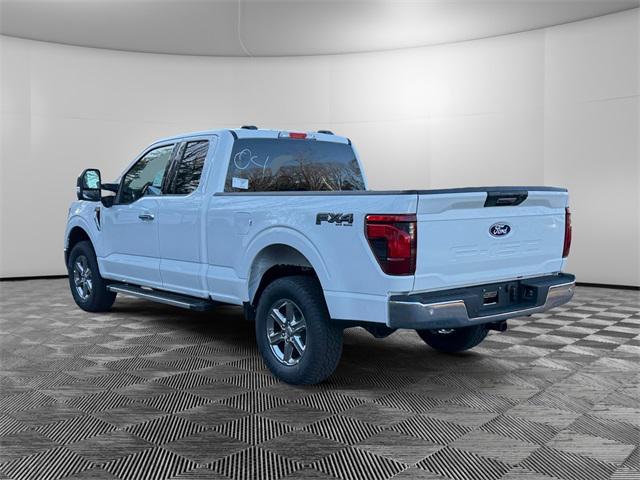 new 2024 Ford F-150 car, priced at $50,870