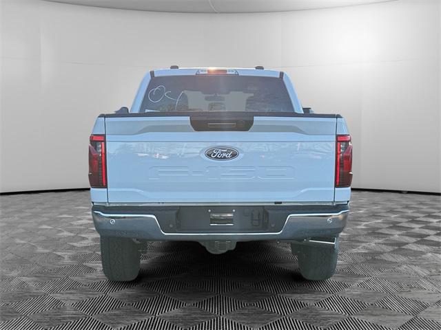 new 2024 Ford F-150 car, priced at $50,870