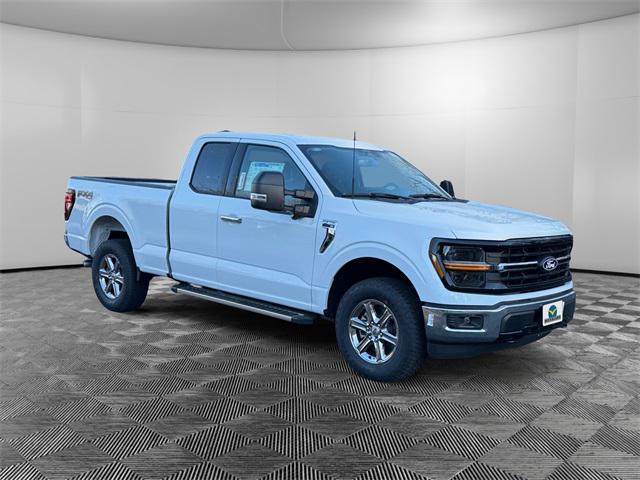 new 2024 Ford F-150 car, priced at $50,870