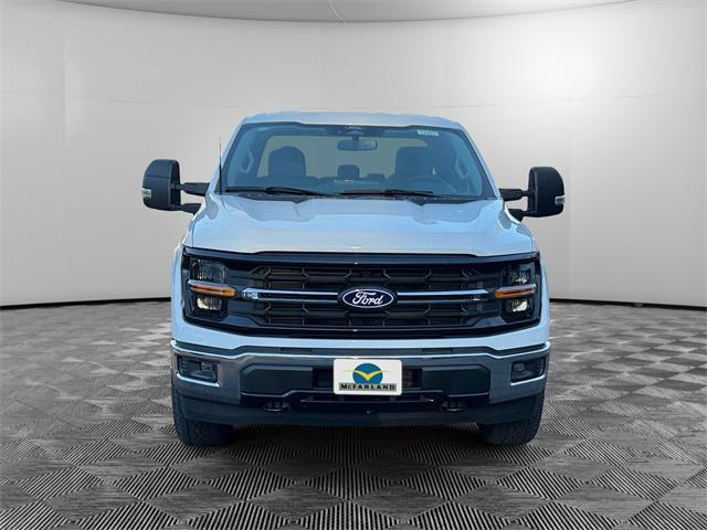 new 2024 Ford F-150 car, priced at $50,870