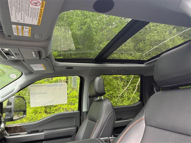 new 2025 Ford F-350 car, priced at $77,090