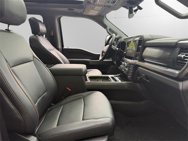 new 2025 Ford F-350 car, priced at $77,090