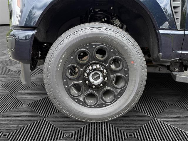 new 2025 Ford F-350 car, priced at $77,090