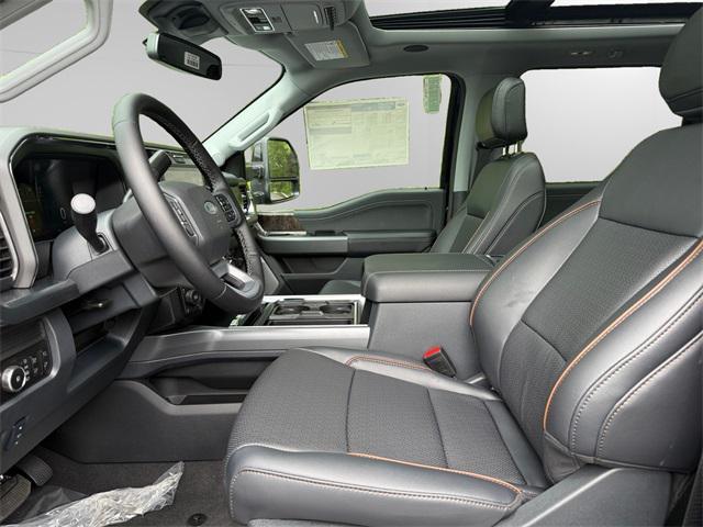 new 2025 Ford F-350 car, priced at $77,090