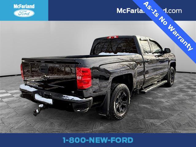 used 2015 Chevrolet Silverado 1500 car, priced at $11,788