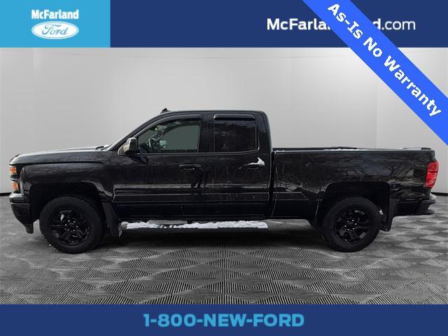 used 2015 Chevrolet Silverado 1500 car, priced at $11,788