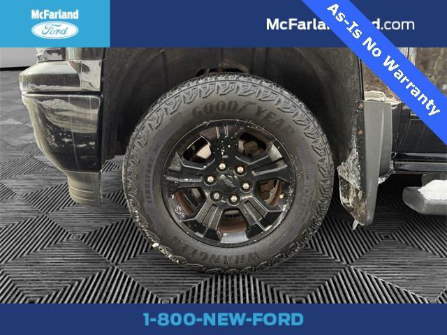 used 2015 Chevrolet Silverado 1500 car, priced at $11,788