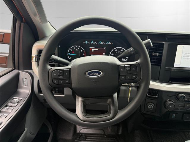 new 2025 Ford F-250 car, priced at $48,690