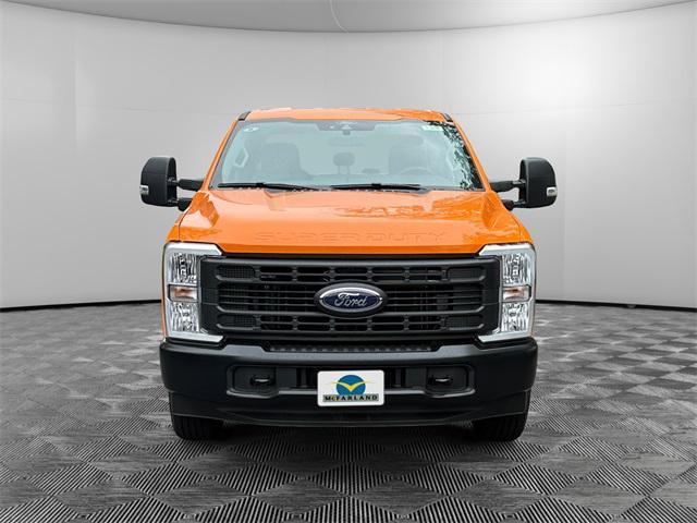 new 2025 Ford F-250 car, priced at $48,690